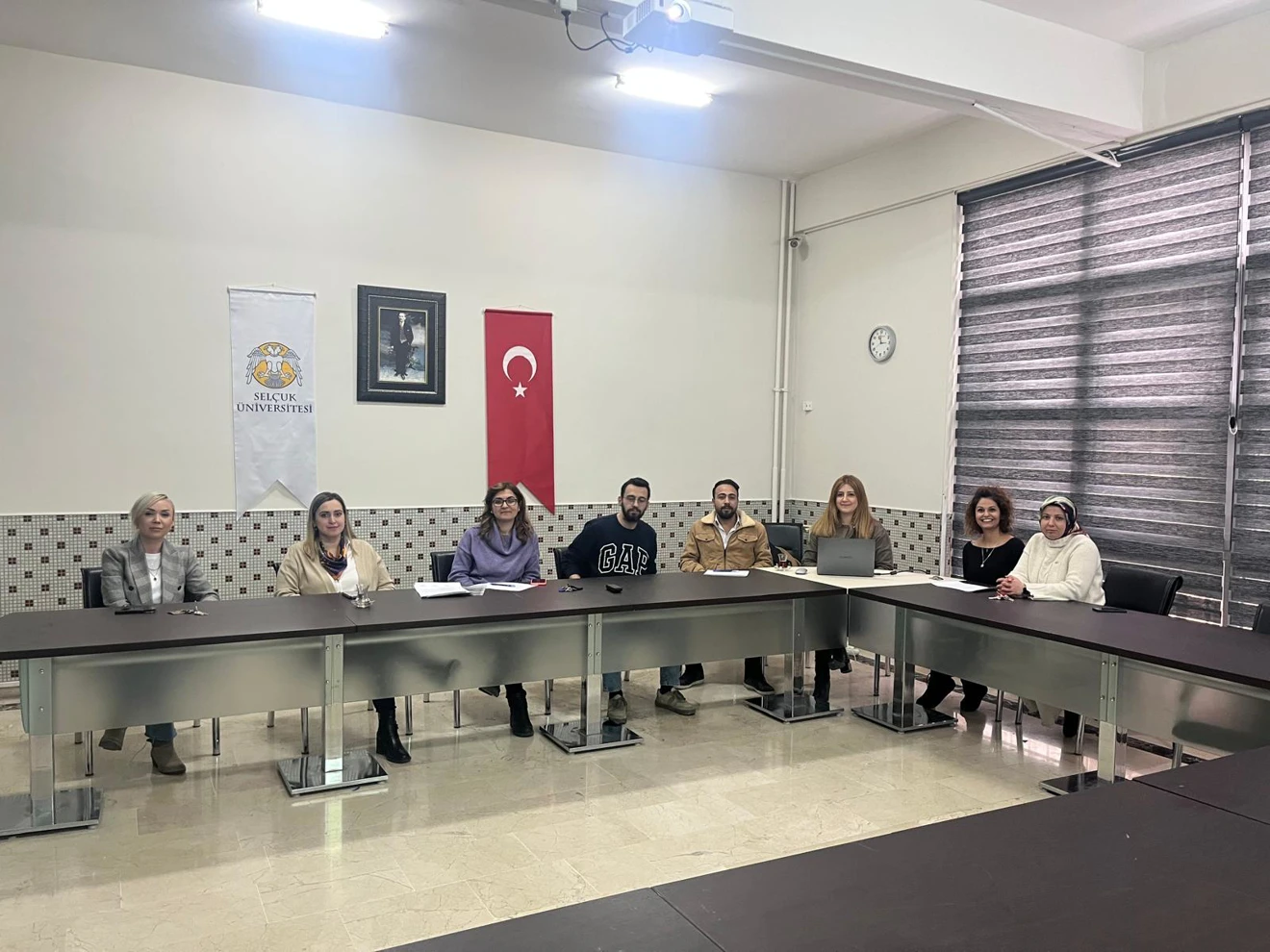 Birim İç Değerlendirme Raporu Geri Bildirimleri Tamamlandı!